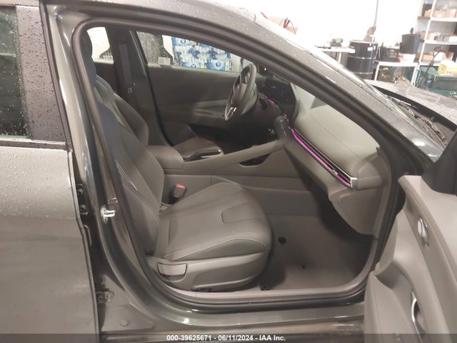Hyundai ELANTRA SEL 2024 KMHLM4DG7RU751050 Image 5