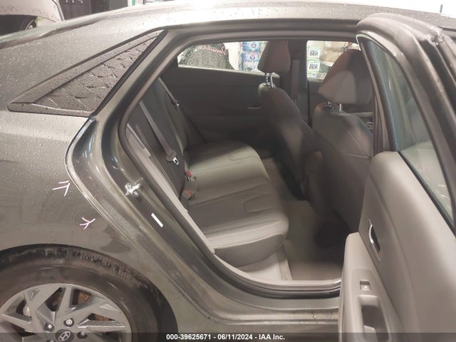 Hyundai ELANTRA SEL 2024 KMHLM4DG7RU751050 Image 8