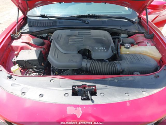 2C3CDXBG7FH795464 Dodge Charger Se