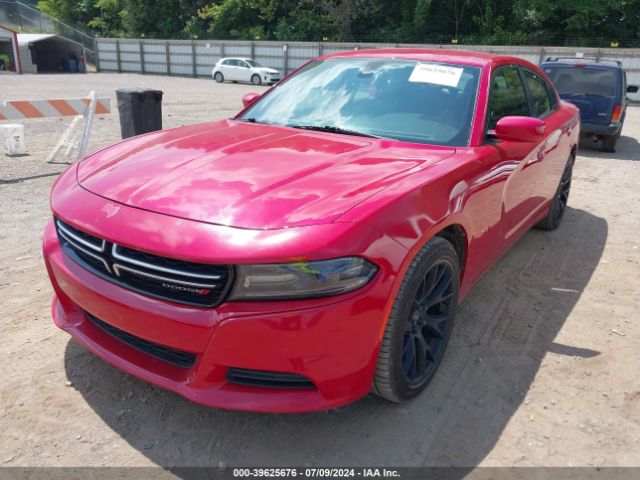 2C3CDXBG7FH795464 Dodge Charger Se