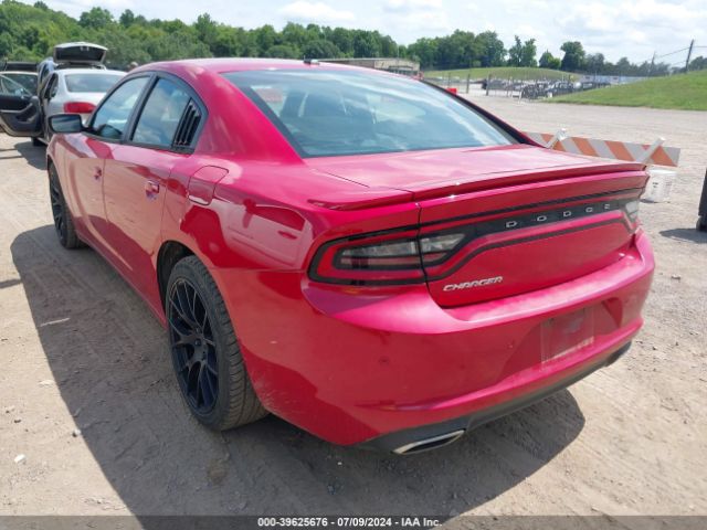 2C3CDXBG7FH795464 Dodge Charger Se