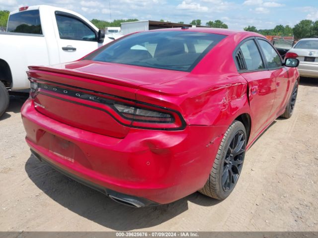 2C3CDXBG7FH795464 Dodge Charger Se