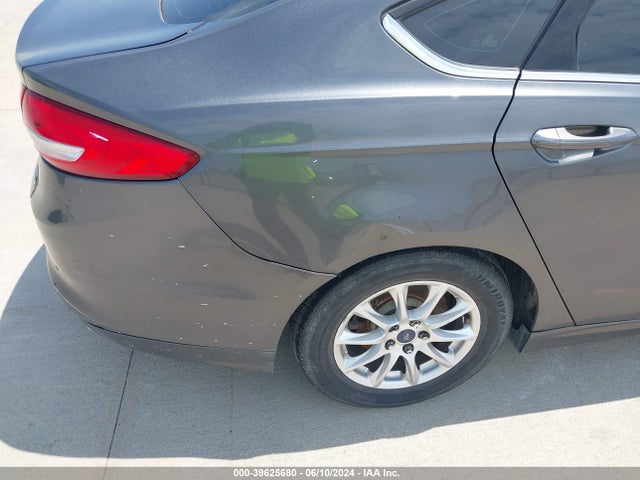 Ford FUSION SE 2017 3FA6P0HD2HR305000 Image 13