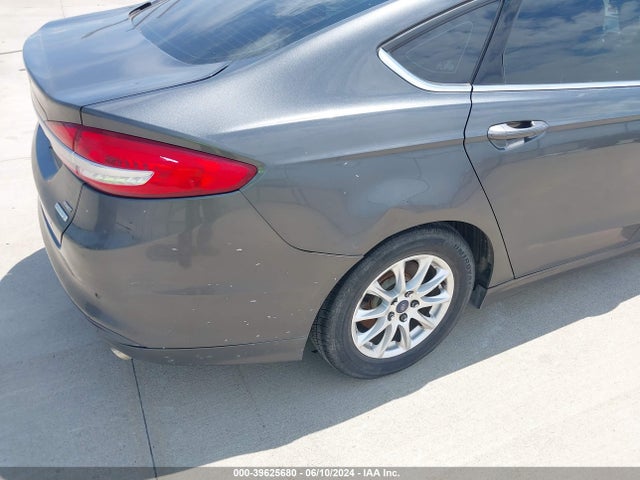 Ford FUSION SE 2017 3FA6P0HD2HR305000 Image 14