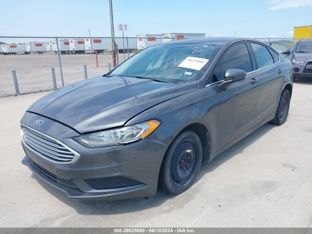 Ford FUSION SE 2017 3FA6P0HD2HR305000 Image 2