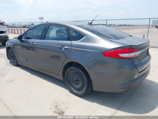 Ford FUSION SE 2017 3FA6P0HD2HR305000 Image 3
