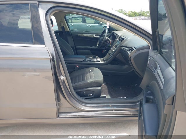 Ford FUSION SE 2017 3FA6P0HD2HR305000 Image 5