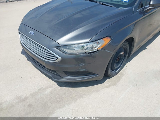 Ford FUSION SE 2017 3FA6P0HD2HR305000 Image 6