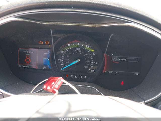 Ford FUSION SE 2017 3FA6P0HD2HR305000 Image 7