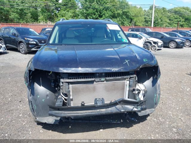 1V2LR2CA0JC555709 Volkswagen Atlas 3.6l V6 Se/3.6l V6 Se W/technology