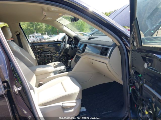 1V2LR2CA0JC555709 Volkswagen Atlas 3.6l V6 Se/3.6l V6 Se W/technology