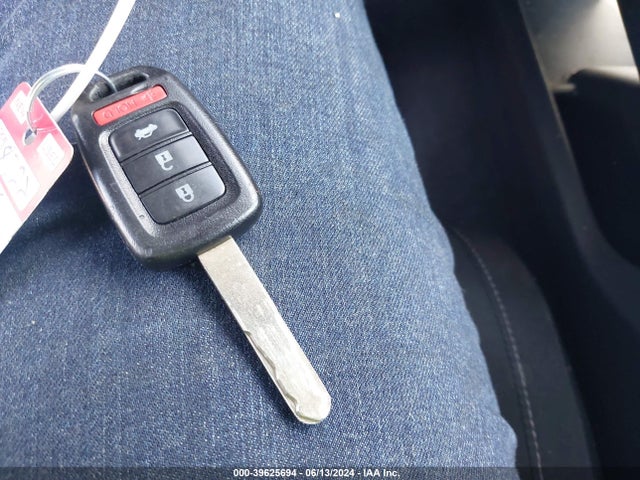 Honda Civic Lx 2018 2HGFC2F56JH525983 Image 11
