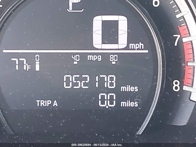 Honda Civic Lx 2018 2HGFC2F56JH525983 Image 16