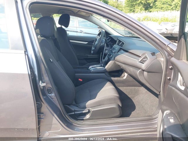 Honda Civic Lx 2018 2HGFC2F56JH525983 Image 5