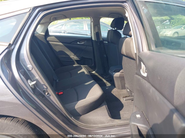 Honda Civic Lx 2018 2HGFC2F56JH525983 Image 8