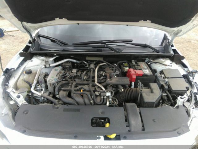 3N1AB8DV6MY258203 Nissan Sentra Sr Xtronic Cvt