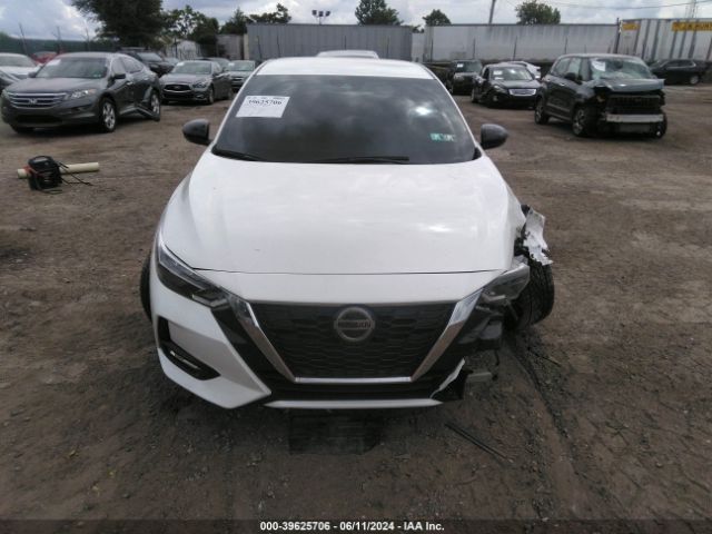 3N1AB8DV6MY258203 Nissan Sentra Sr Xtronic Cvt