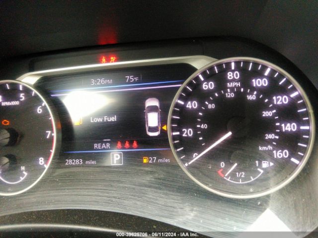 3N1AB8DV6MY258203 Nissan Sentra Sr Xtronic Cvt
