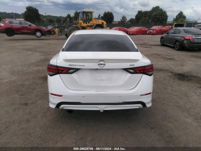 3N1AB8DV6MY258203 Nissan Sentra Sr Xtronic Cvt