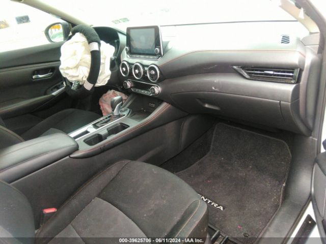 3N1AB8DV6MY258203 Nissan Sentra Sr Xtronic Cvt