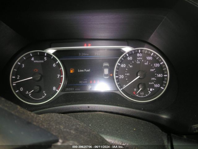 3N1AB8DV6MY258203 Nissan Sentra Sr Xtronic Cvt