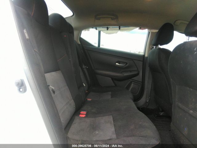 3N1AB8DV6MY258203 Nissan Sentra Sr Xtronic Cvt