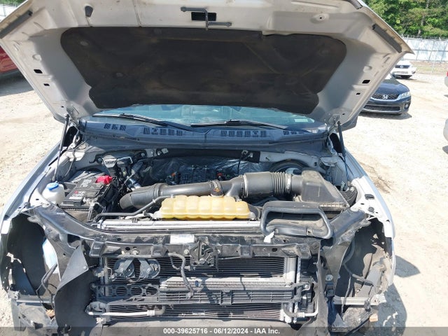 Ford F-150 Xlt 2017 1FTEW1CG4HKC46729 Image 10