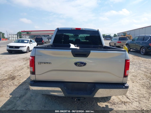 Ford F-150 Xlt 2017 1FTEW1CG4HKC46729 Image 17