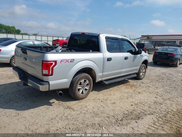 Ford F-150 Xlt 2017 1FTEW1CG4HKC46729 Image 4