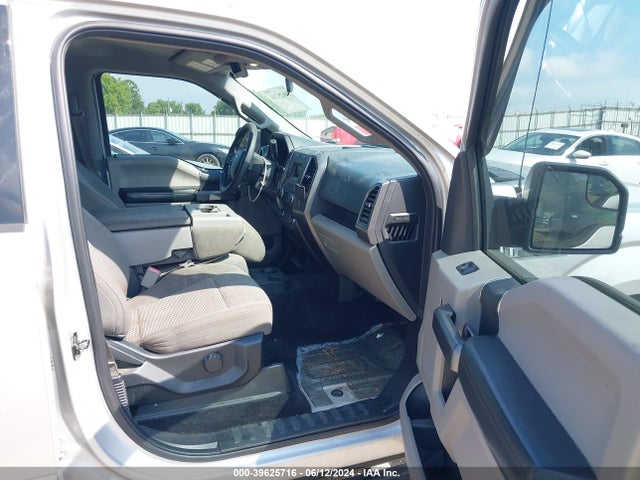 Ford F-150 Xlt 2017 1FTEW1CG4HKC46729 Image 5