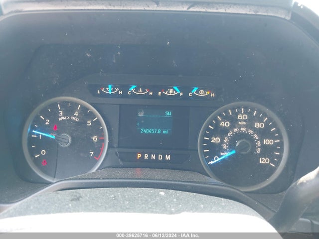 Ford F-150 Xlt 2017 1FTEW1CG4HKC46729 Image 7