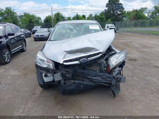 JF2SJABC0JH400437 Subaru Forester 2.5i