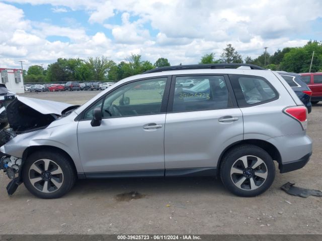 JF2SJABC0JH400437 Subaru Forester 2.5i