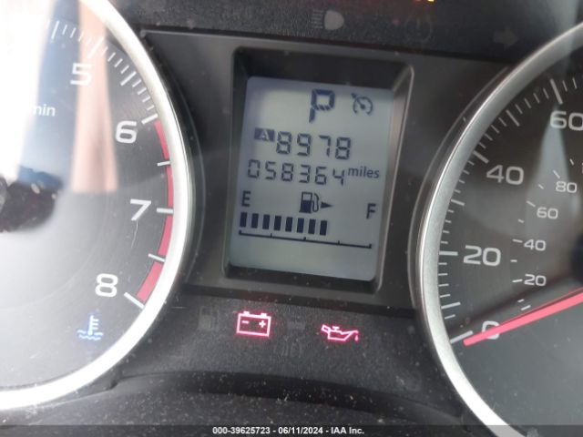 JF2SJABC0JH400437 Subaru Forester 2.5i