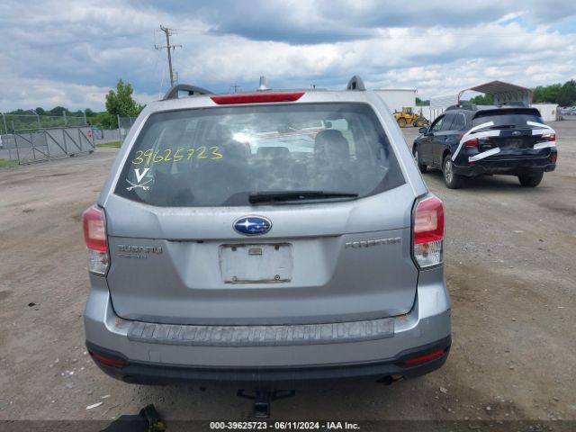 JF2SJABC0JH400437 Subaru Forester 2.5i