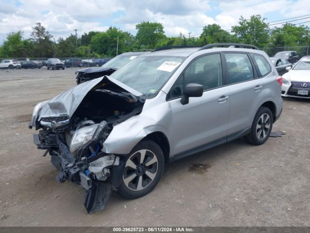JF2SJABC0JH400437 Subaru Forester 2.5i