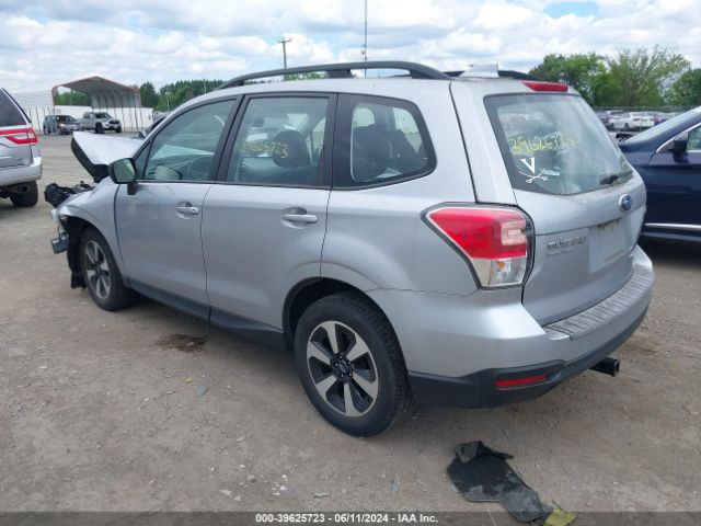 JF2SJABC0JH400437 Subaru Forester 2.5i