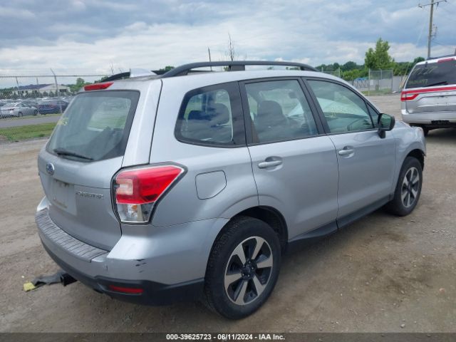JF2SJABC0JH400437 Subaru Forester 2.5i