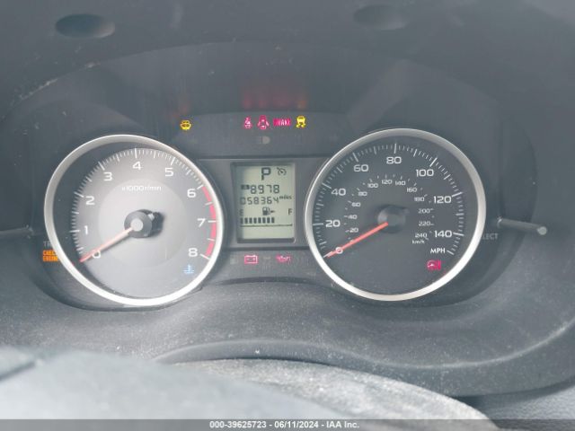 JF2SJABC0JH400437 Subaru Forester 2.5i