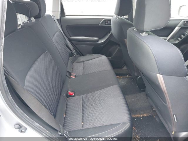 JF2SJABC0JH400437 Subaru Forester 2.5i