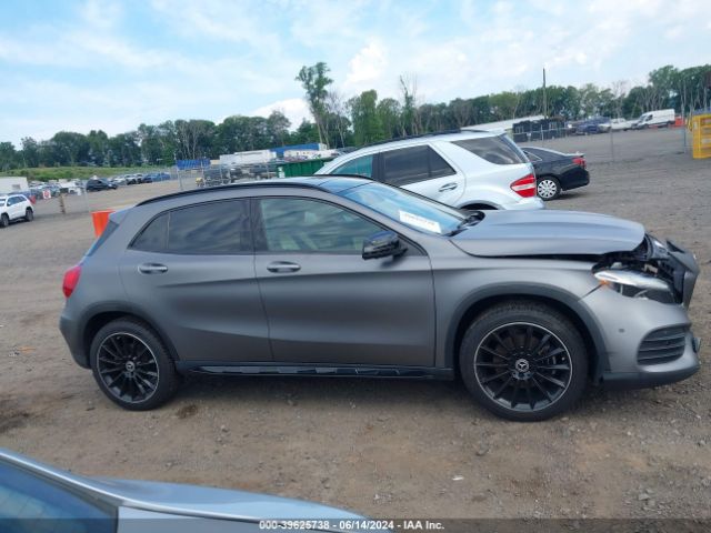 WDCTG4GB9JJ457337 Mercedes-Benz Gla 250 4matic