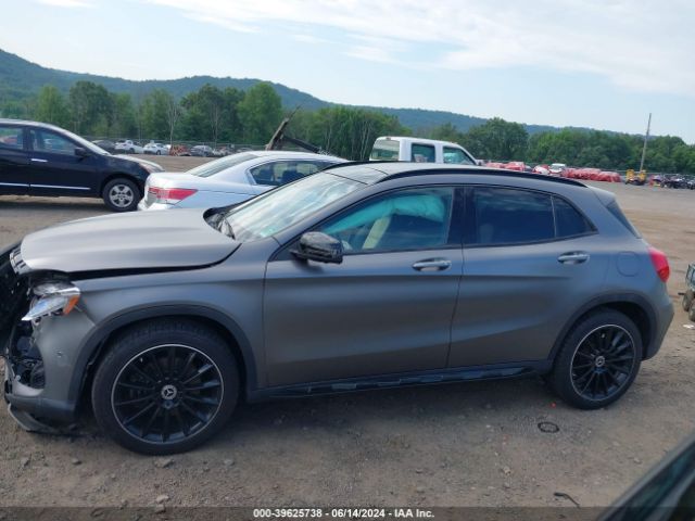 WDCTG4GB9JJ457337 Mercedes-Benz Gla 250 4matic
