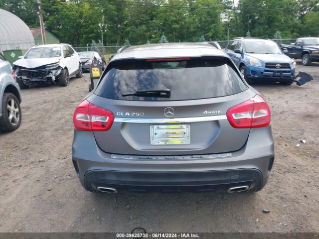 WDCTG4GB9JJ457337 Mercedes-Benz Gla 250 4matic