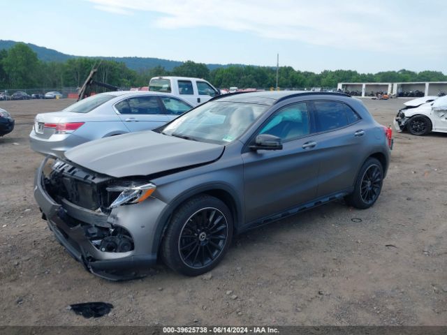 WDCTG4GB9JJ457337 Mercedes-Benz Gla 250 4matic