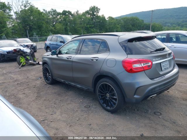 WDCTG4GB9JJ457337 Mercedes-Benz Gla 250 4matic