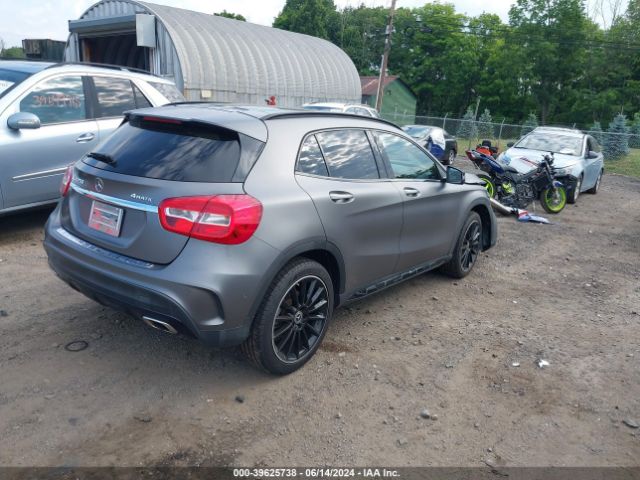 WDCTG4GB9JJ457337 Mercedes-Benz Gla 250 4matic