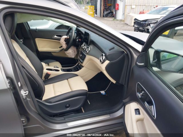 WDCTG4GB9JJ457337 Mercedes-Benz Gla 250 4matic
