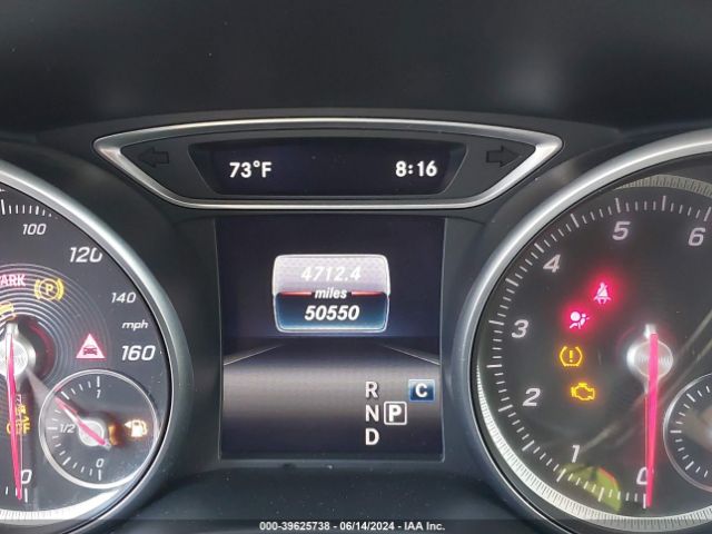 WDCTG4GB9JJ457337 Mercedes-Benz Gla 250 4matic