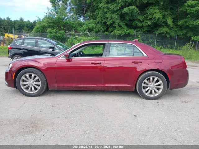 Chrysler 300 Anniversary Edition 2016 2C3CCARG3GH321289 Image 14