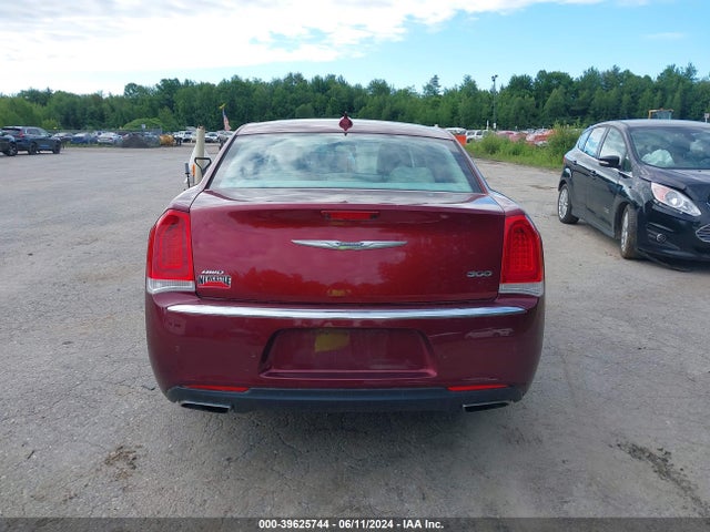 Chrysler 300 Anniversary Edition 2016 2C3CCARG3GH321289 Image 16
